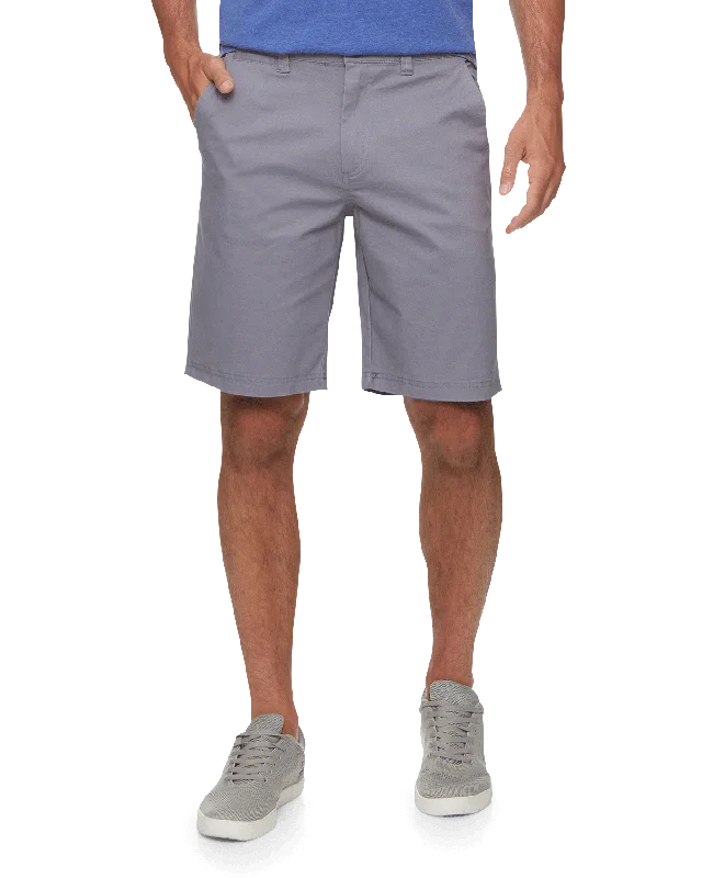 MEMPHIS STRETCH SHORT - 10" INSEAM