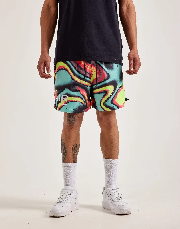 Nike Max Volume Club Woven Flow Shorts