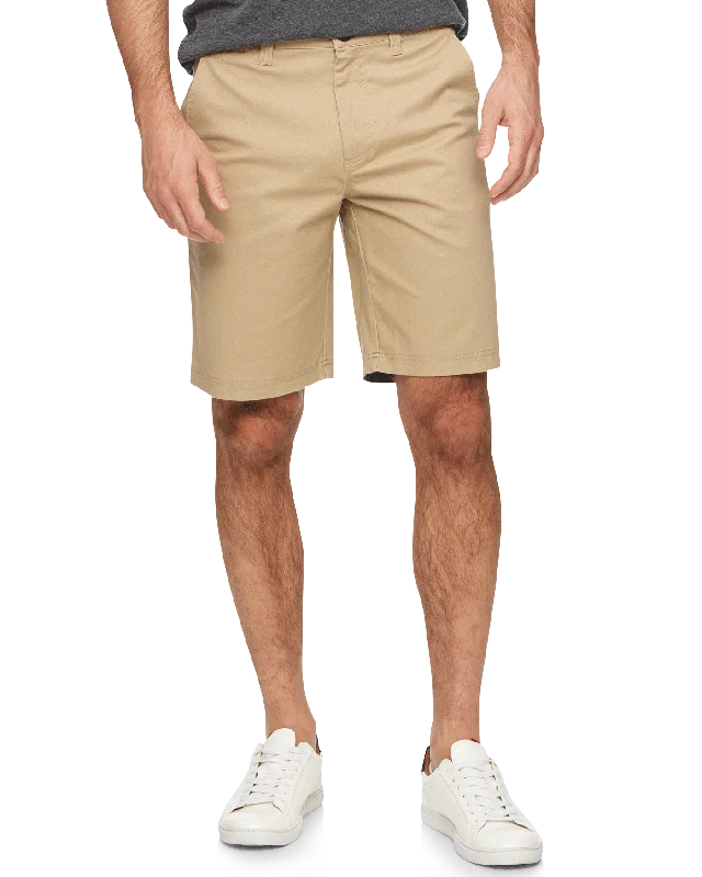 MEMPHIS STRETCH SHORT - 10" INSEAM