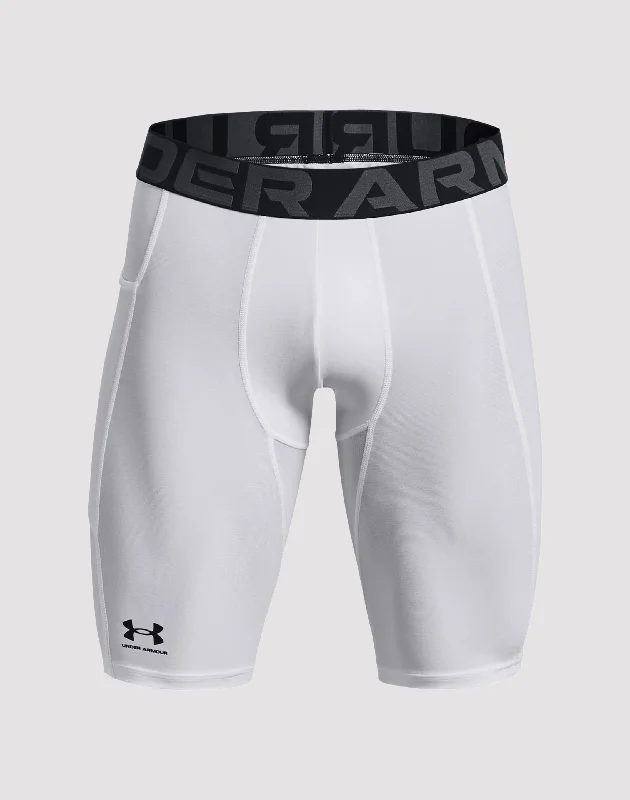 Under Armour HeatGear Pocket Long Shorts