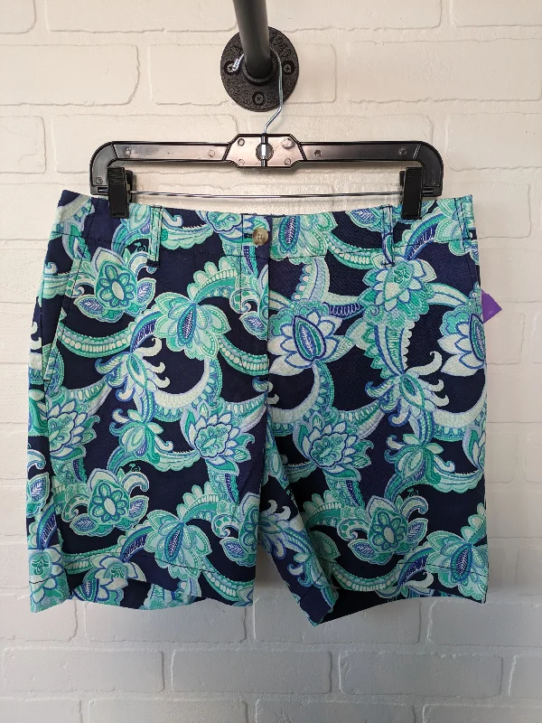 Blue Shorts Talbots, Size 6