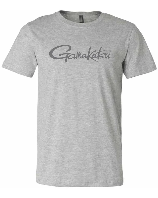 Gama T-Shirt Heather Gray S