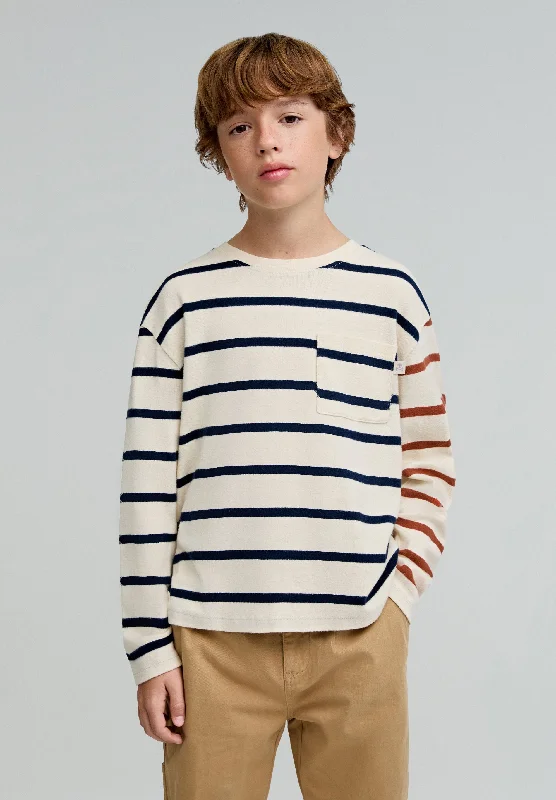 NAUTIC LS TEE KIDS