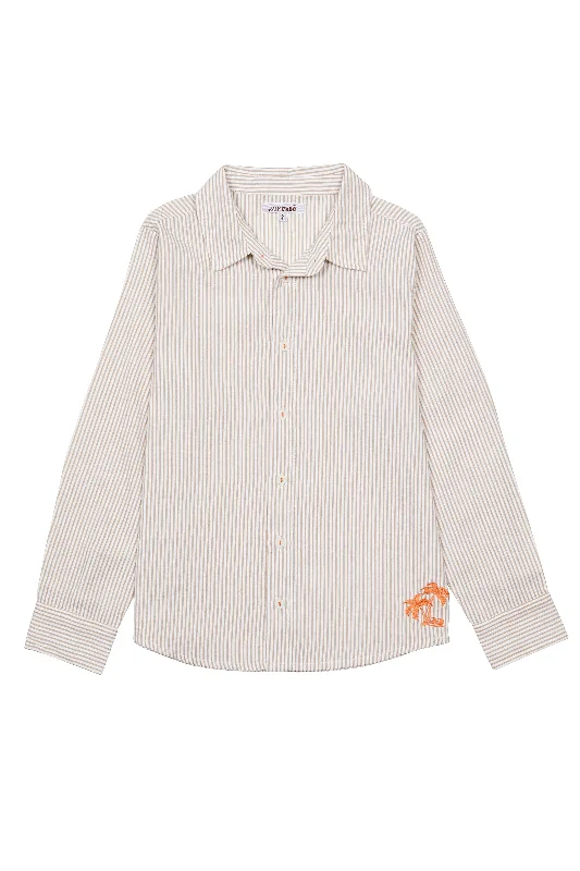 ABACO SHIRT-Sand