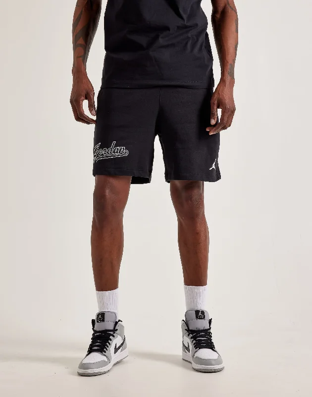 Jordan Flight MVP Fleece Shorts