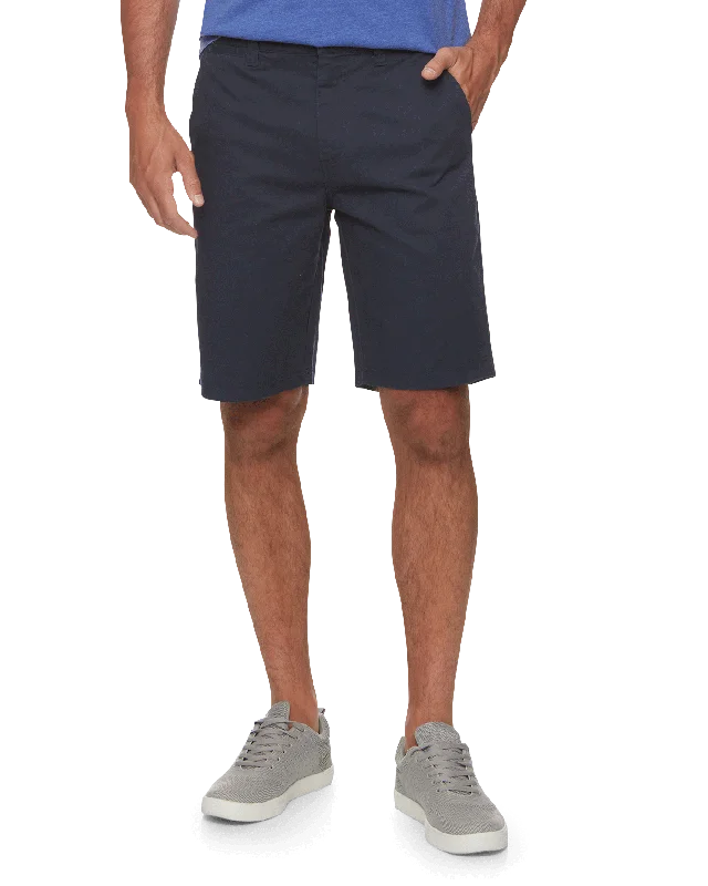 MEMPHIS STRETCH SHORT - 10" INSEAM