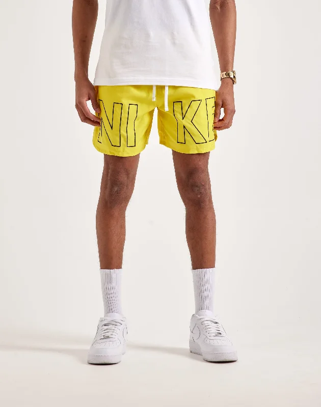 Nike Woven Flow Shorts