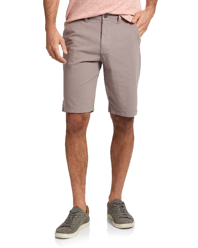 MEMPHIS STRETCH SHORT - 10" INSEAM