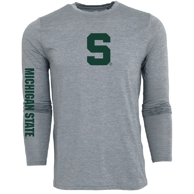 Michigan State Guide Sport Long Sleeve Tee