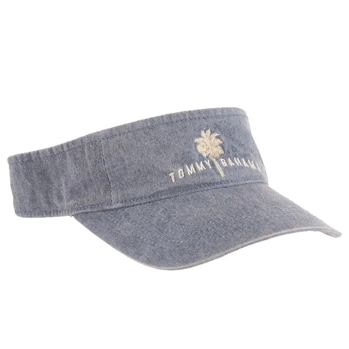 Tommy Bahama Palm Visor - Ocean