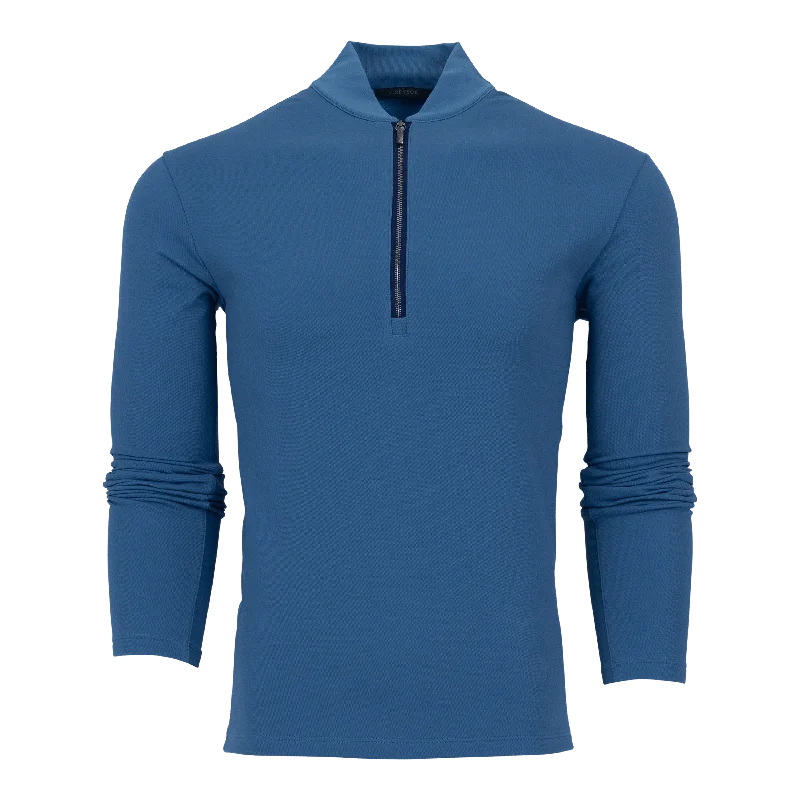 Siasconset Quarter-Zip (Fjord)