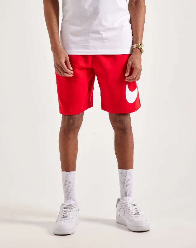 Nike Club Graphic Shorts