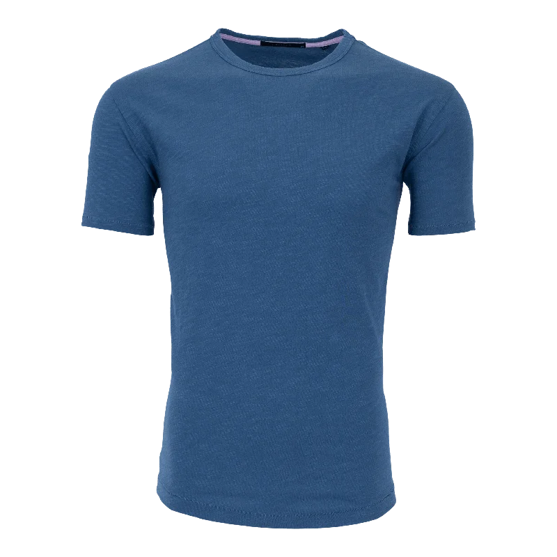 Alpha Slub Tee (Fjord)