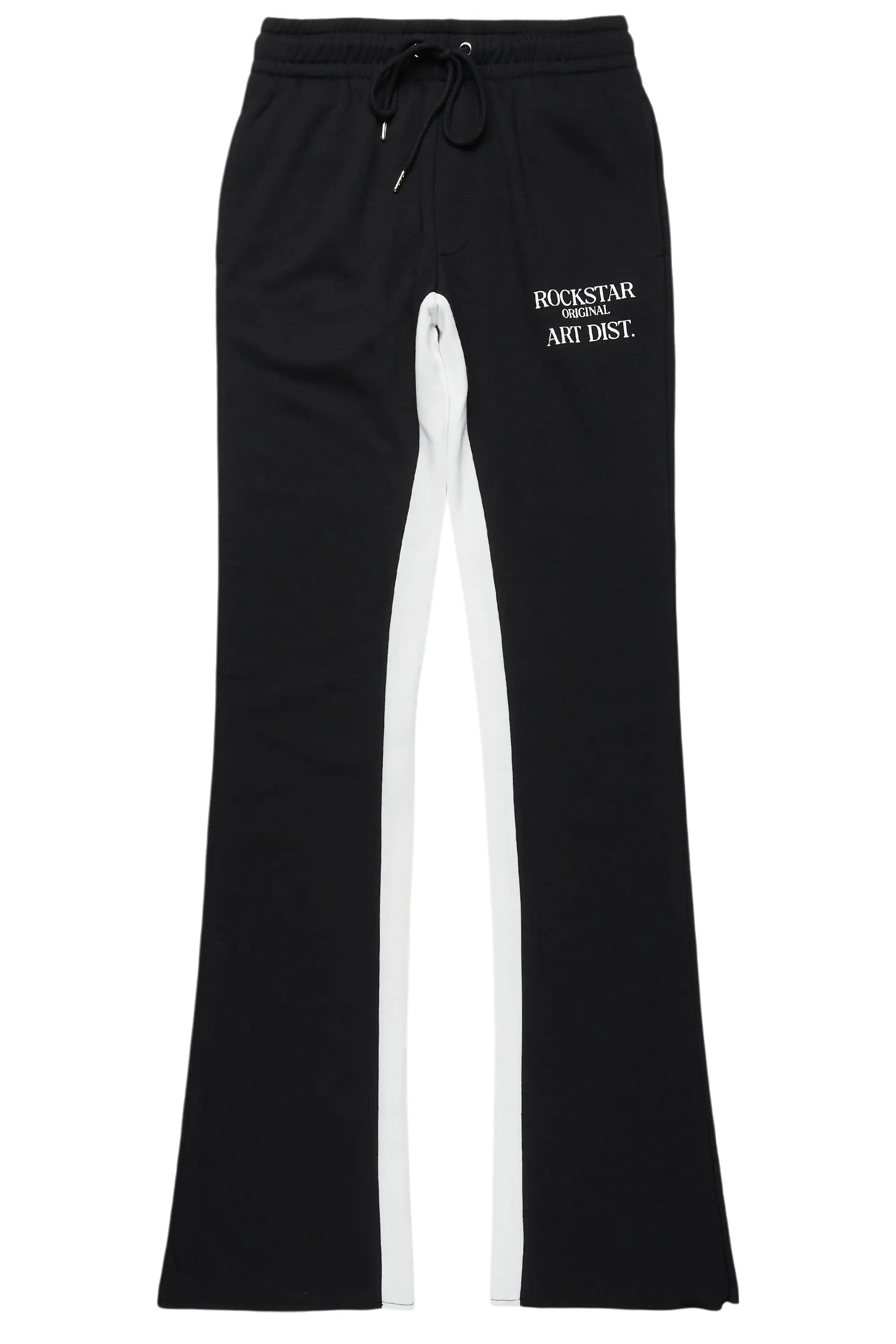 Briggs Black Baggy Pant