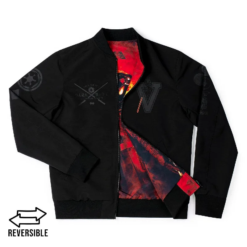 Star Wars™ "Join the Dark Side" – Reversible Bomber Jacket