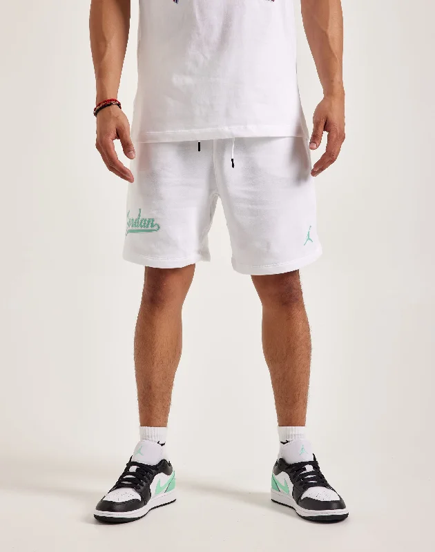 Jordan Flight MVP Fleece Shorts