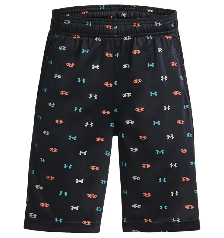 Under Armour Boys' UA Prototype Printed Shorts