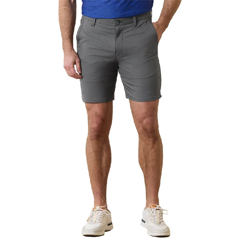 Tommy Bahama On Par Shorts 8"  - Coal