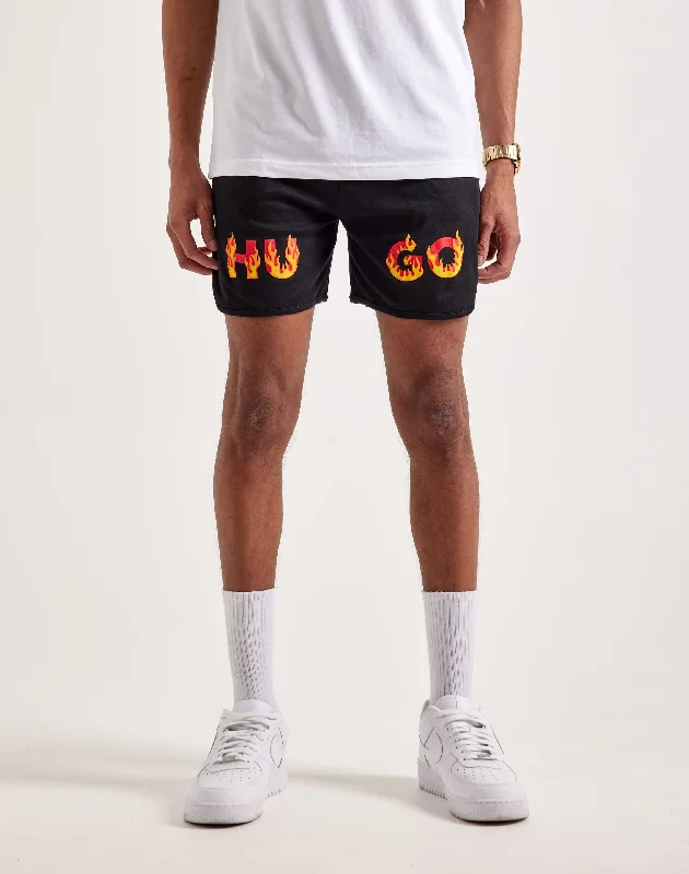 Hugo Flames Shorts