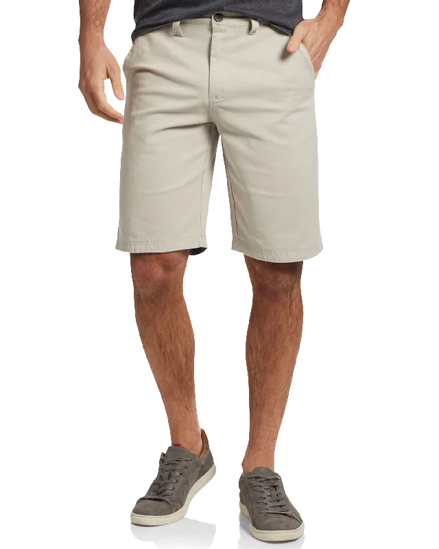 MEMPHIS STRETCH SHORT - 10" INSEAM