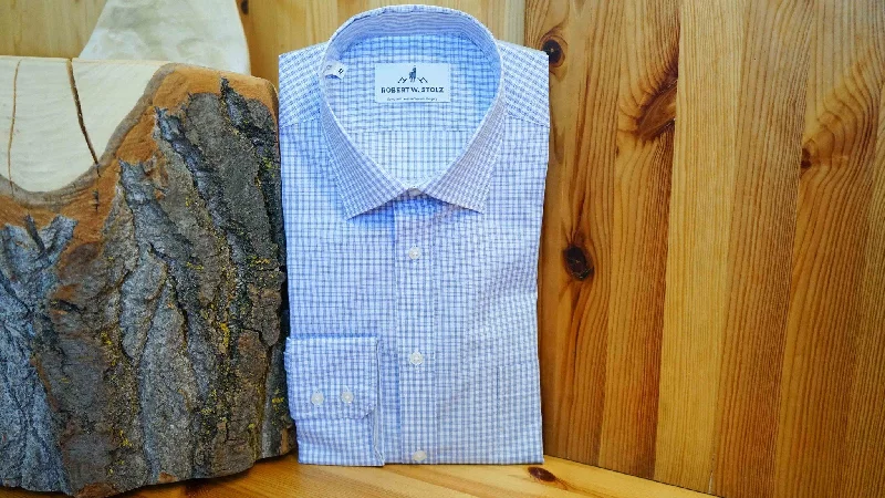 Glacier Blue Sport Shirt