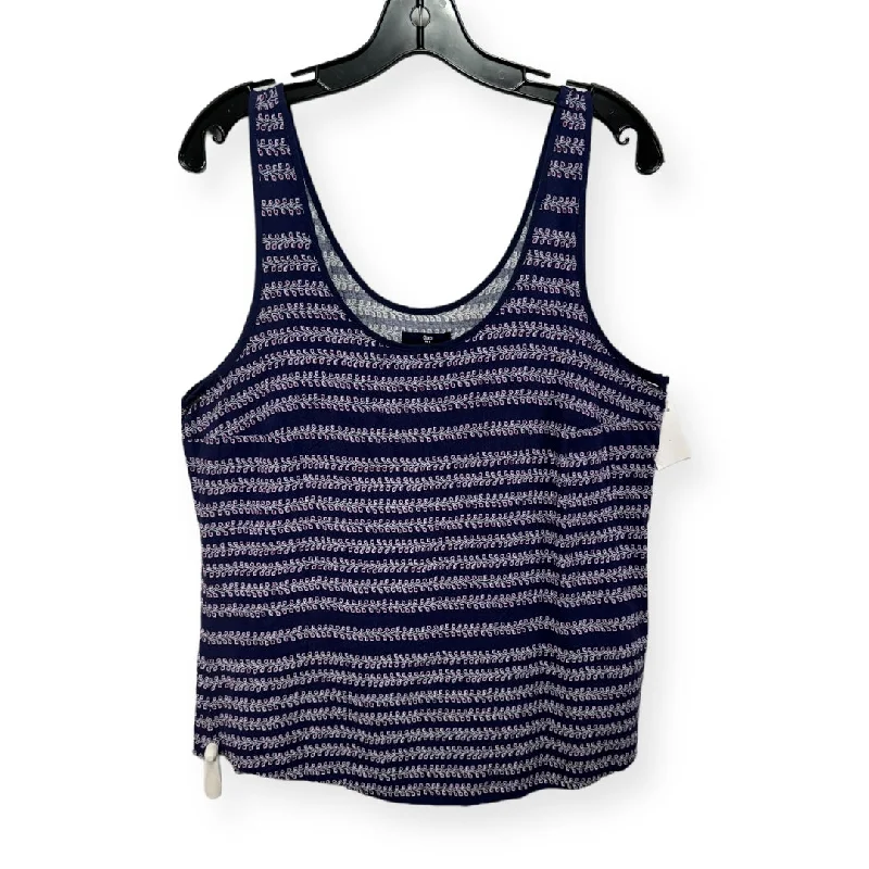 Blue Tank Top Gap, Size L