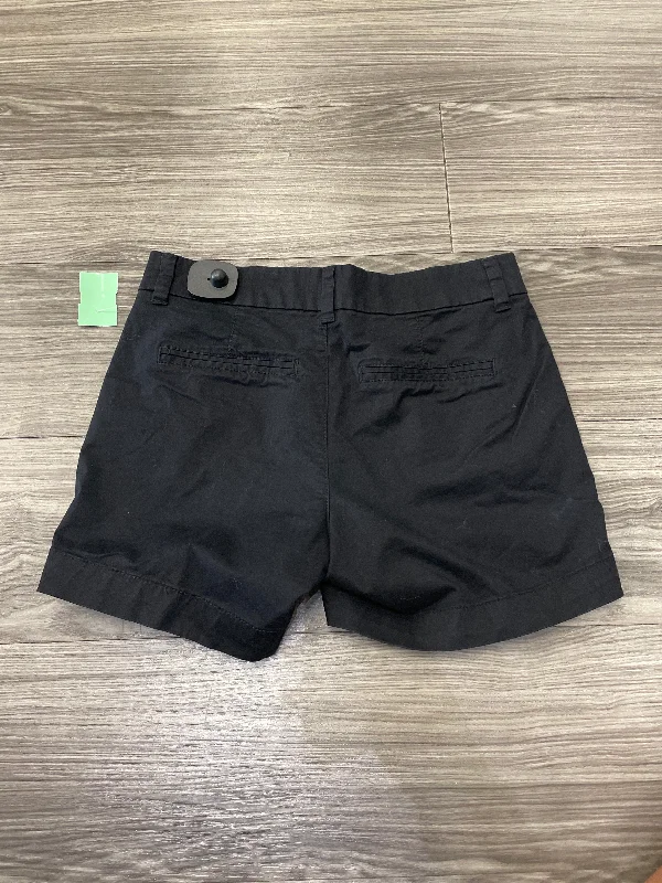 Black Shorts Old Navy, Size 0