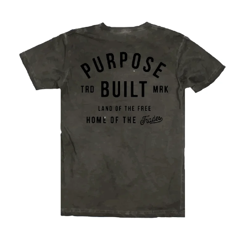 Ironside HD Trademark Tee, Mineral Grey