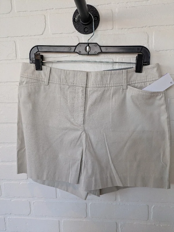 Tan Shorts Talbots, Size 10petite