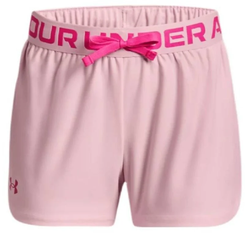 Under Armour Girls Play Up Short