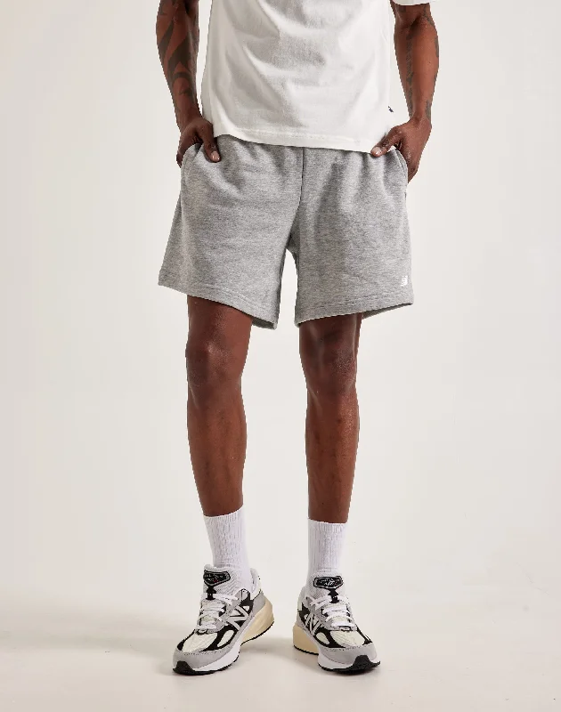 New Balance Sport Essentials French Terry Shorts