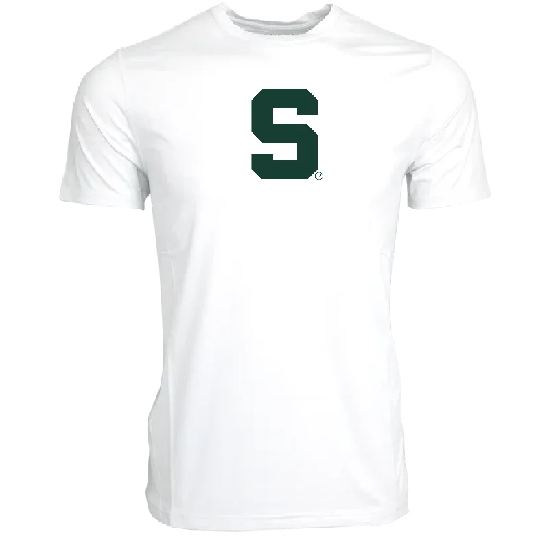 Michigan State Guide Sport Short Sleeve Tee