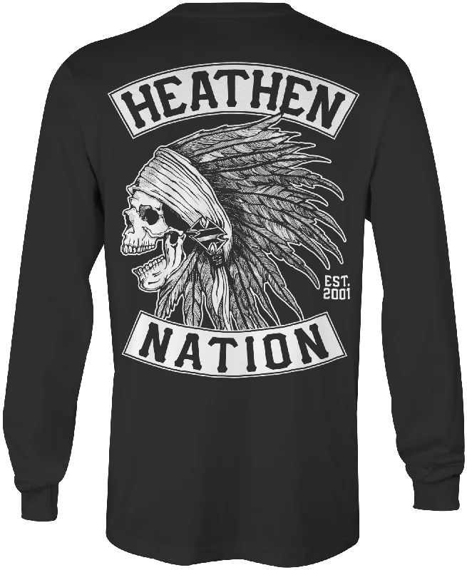 Chief Long Sleeve T-shirt