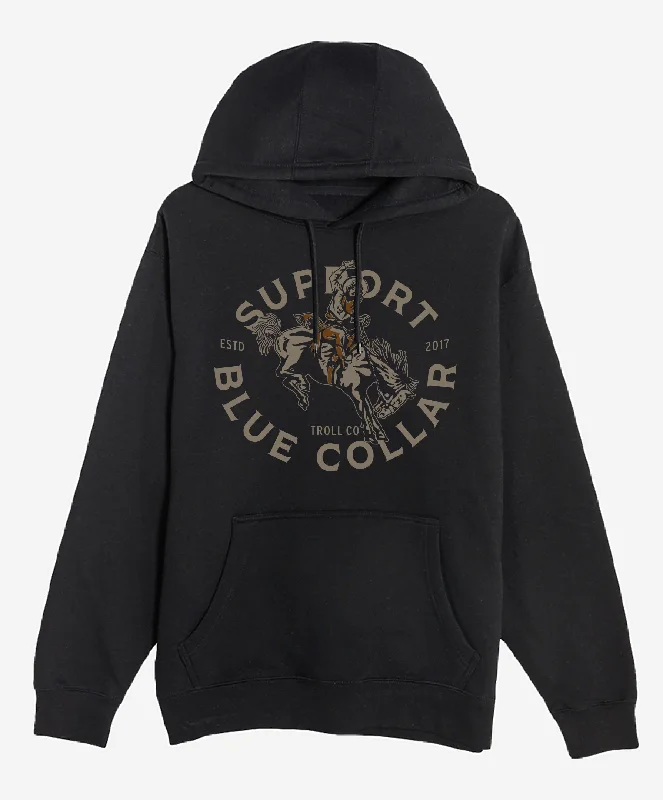 Women’s SBC Rodeo Hoodie, Black