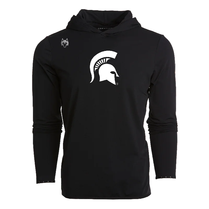 Michigan State Spartan Colorado Hoodie