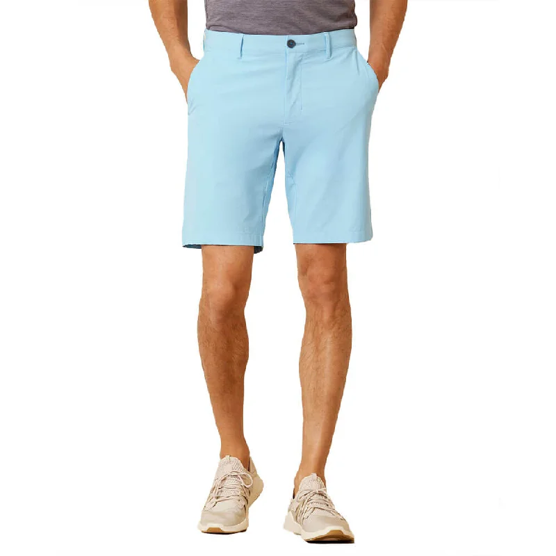 Tommy Bahama 10-Inch Chip Shot Shorts - Chambray Blue