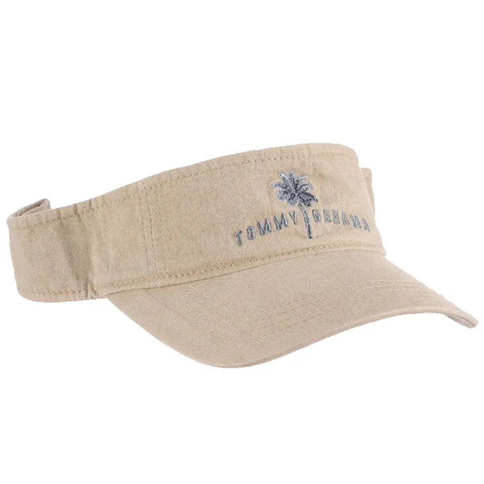 Tommy Bahama Palm Visor - Khaki