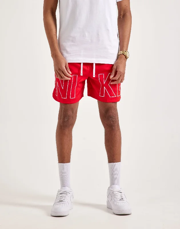 Nike Woven Flow Shorts