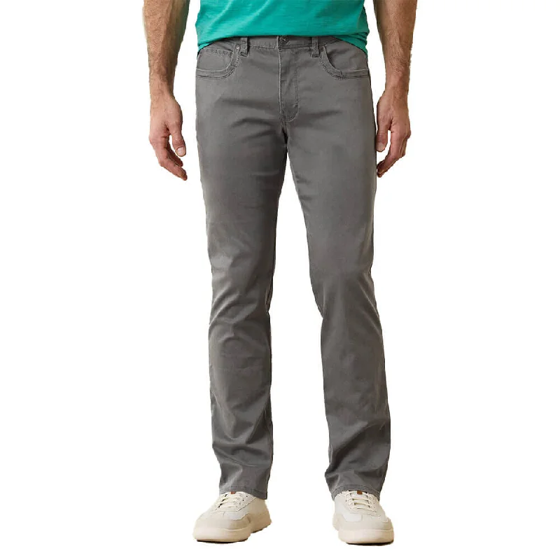 Tommy Bahama Boracay 5 Pocket Pants - Fog Grey*