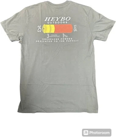 Heybo High Brass Tee Stylish Men's Tropical 