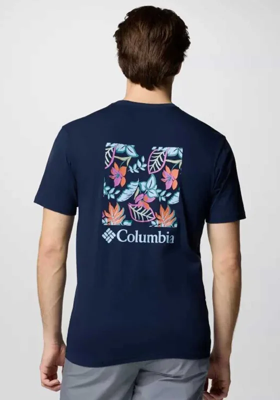 Columbia North Cascades™ T-Shirt, Navy Cozy Men's Sherpa