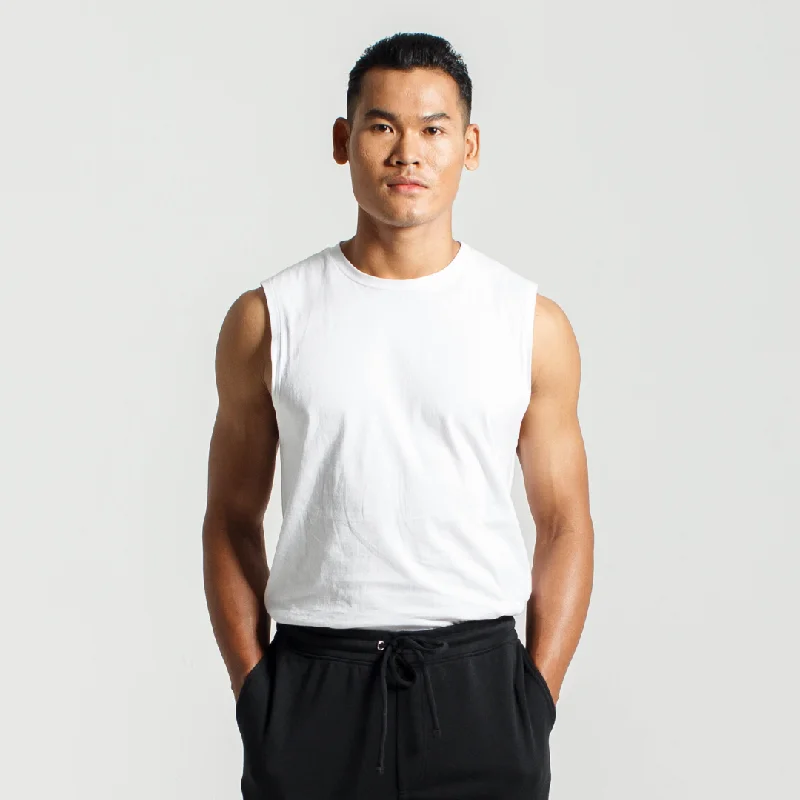 Mens Singlet Tank Top Refined Men's Hand