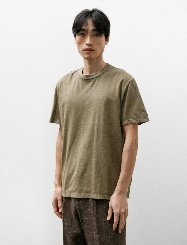 Box T-Shirt Cavalry Olive Legacy Jersey Bohemian Men's Free