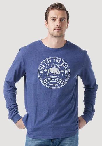 Yellowstone Long Sleeve Shirt Organic