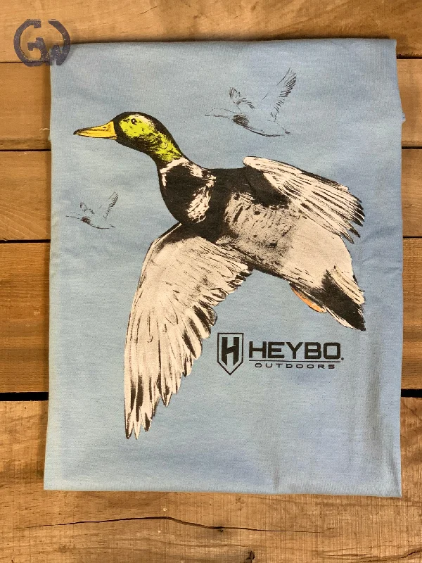 Heybo Committed Tee Trendy Men's Bucket