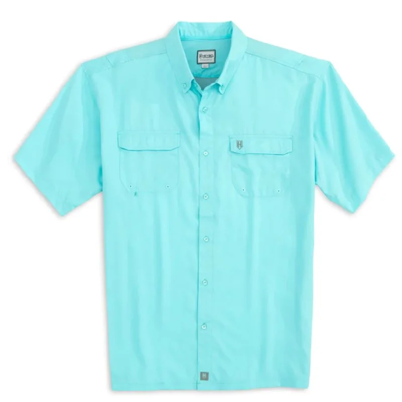 Heybo Beaufort S/S Shirt Athletic Men's High