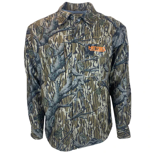 Plainsman Jac Shirt Camo Confident Men's High