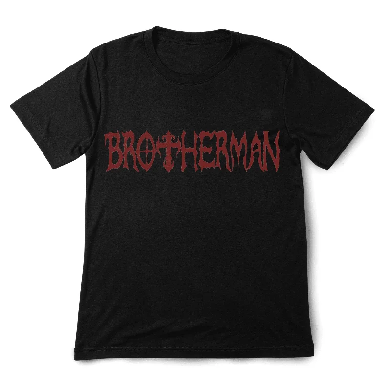 Count's Kustoms Band of BROTHERMAN T-Shirt Unisex Confident Men's Power