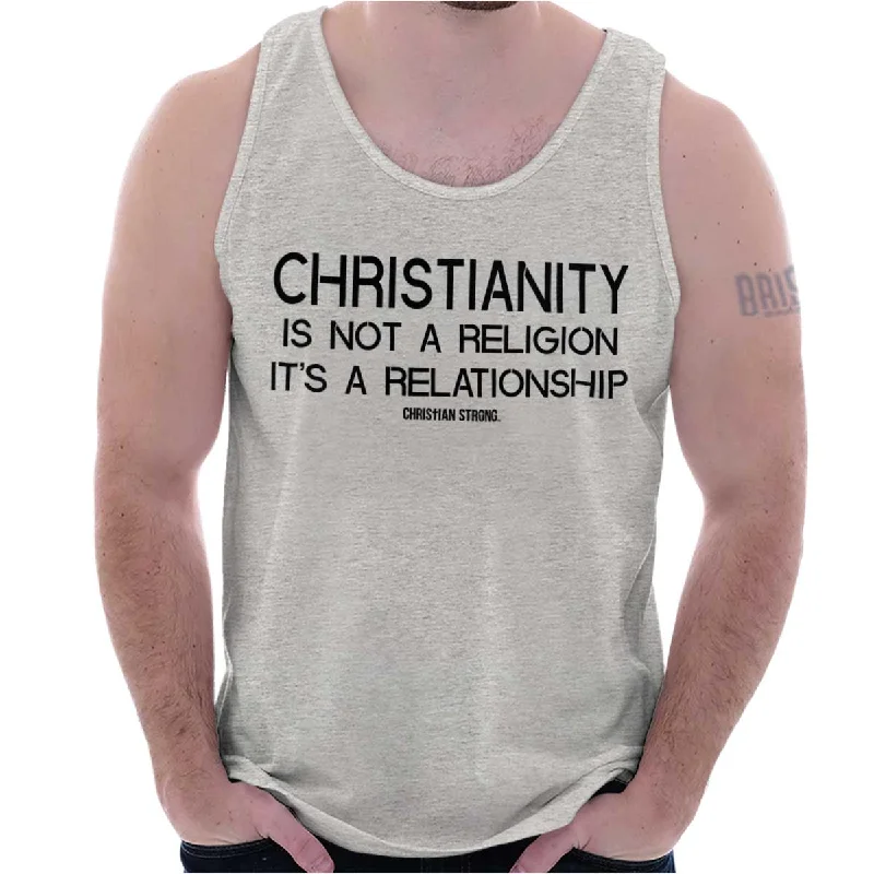 Christianity Tank Top Business